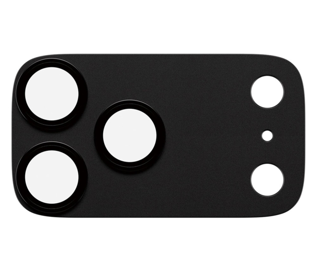PanzerGlass Fender Camera Lens Protector do iPhone 18 Pro Max Grey - 1604006 - zdjęcie